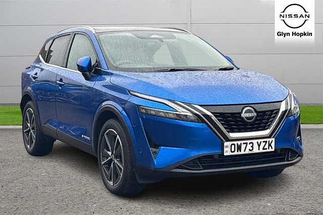 Nissan Qashqai 1.5 E-Power Tekna 5dr Auto