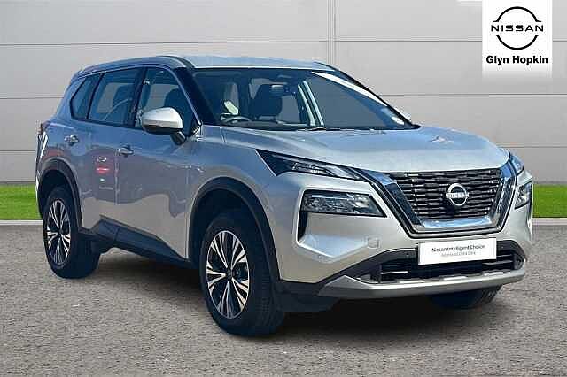 Nissan X-Trail 1.5 MHEV 163 Acenta Premium 5dr Xtronic