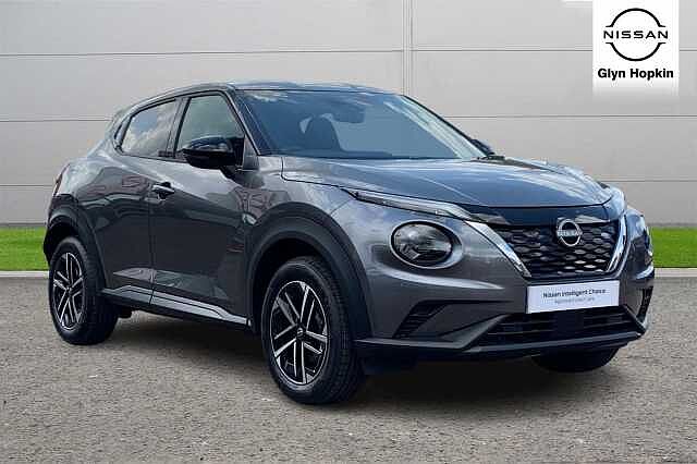 Nissan Juke 1.6 Hybrid N-Connecta 5dr Auto