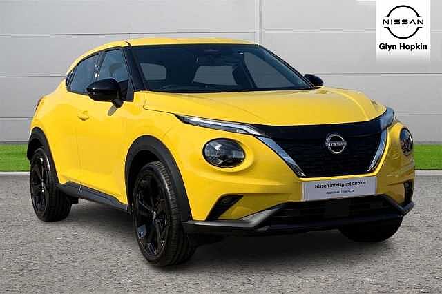 Nissan Juke 1.6 Hybrid Tekna 5dr Auto