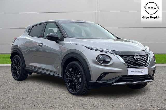 Nissan Juke 1.6 Hybrid N-Sport 5dr Auto