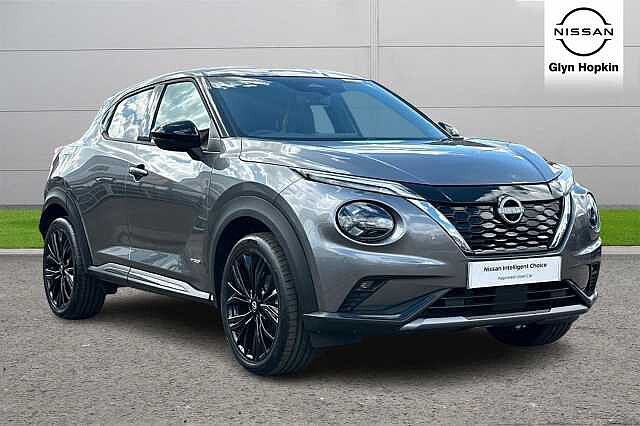 Nissan Juke 1.6 Hybrid N-Sport 5dr Auto