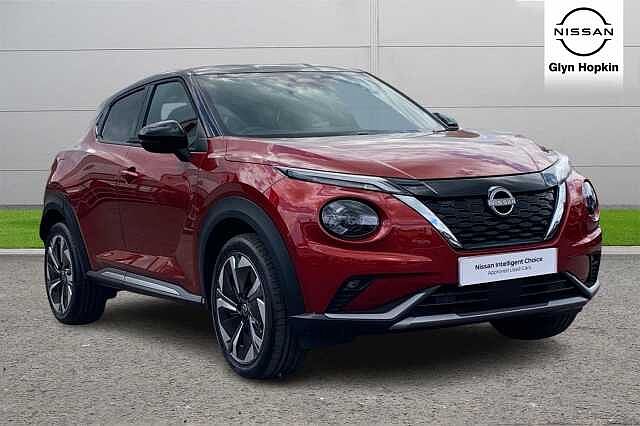 Nissan Juke 1.6 Hybrid Tekna+ 5dr Auto