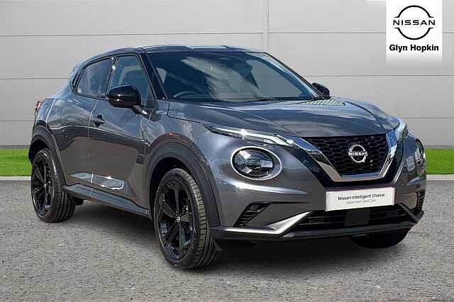 Nissan Juke 1.0 DiG-T Tekna 5dr DCT