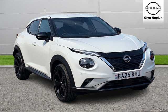 Nissan Juke 1.6 Hybrid Tekna 5dr Auto