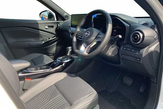 Nissan Juke 1.6 Hybrid Tekna 5dr Auto
