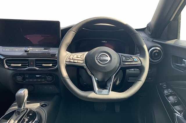 Nissan Juke 1.6 Hybrid Tekna 5dr Auto