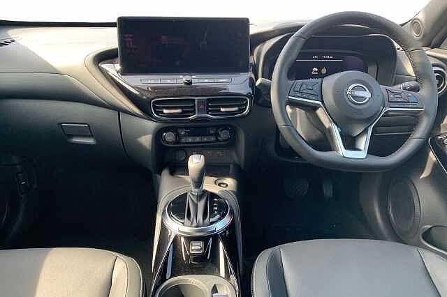 Nissan Juke 1.6 Hybrid Tekna 5dr Auto