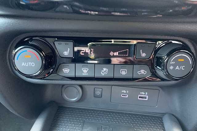 Nissan Juke 1.6 Hybrid Tekna 5dr Auto