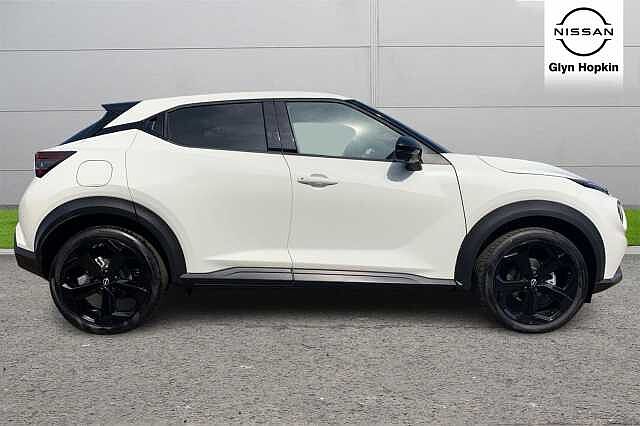 Nissan Juke 1.6 Hybrid Tekna 5dr Auto