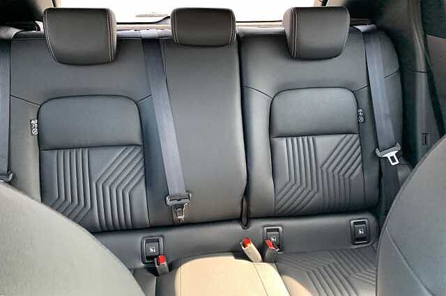 Nissan Juke 1.6 Hybrid Tekna 5dr Auto