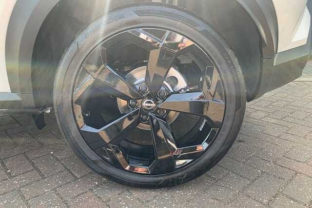 Nissan Juke 1.6 Hybrid Tekna 5dr Auto