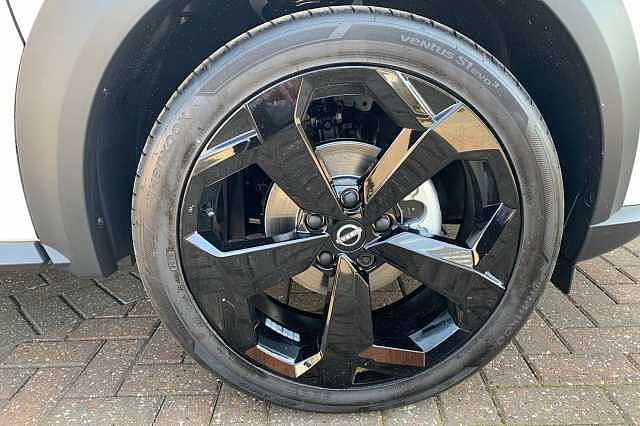 Nissan Juke 1.6 Hybrid Tekna 5dr Auto
