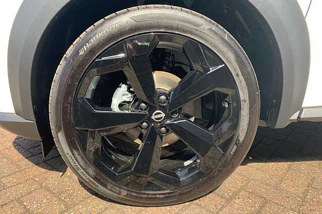 Nissan Juke 1.6 Hybrid Tekna 5dr Auto