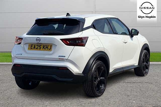 Nissan Juke 1.6 Hybrid Tekna 5dr Auto
