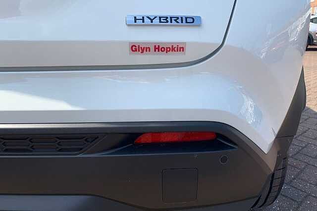 Nissan Juke 1.6 Hybrid Tekna 5dr Auto