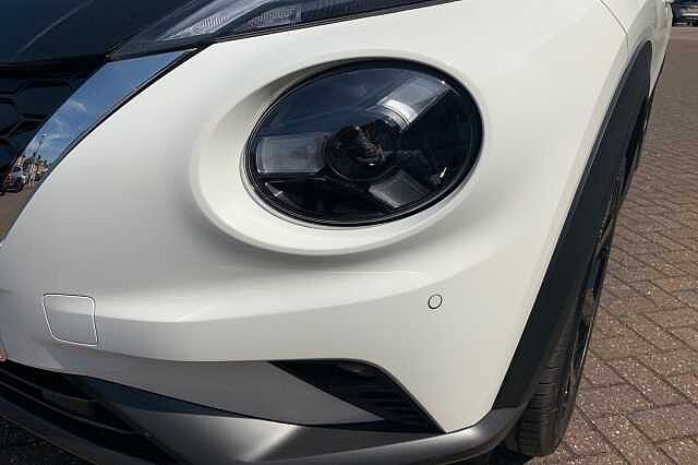Nissan Juke 1.6 Hybrid Tekna 5dr Auto