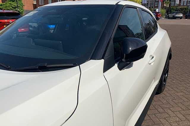 Nissan Juke 1.6 Hybrid Tekna 5dr Auto