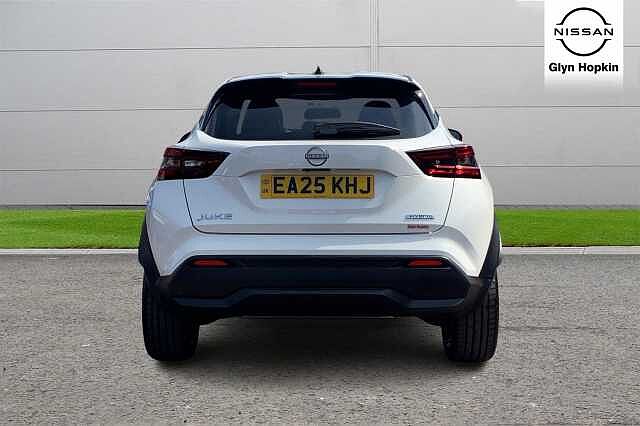 Nissan Juke 1.6 Hybrid Tekna 5dr Auto
