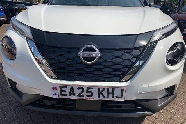 Nissan Juke 1.6 Hybrid Tekna 5dr Auto