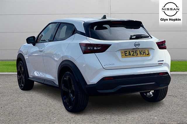Nissan Juke 1.6 Hybrid Tekna 5dr Auto