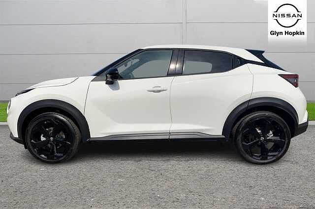 Nissan Juke 1.6 Hybrid Tekna 5dr Auto