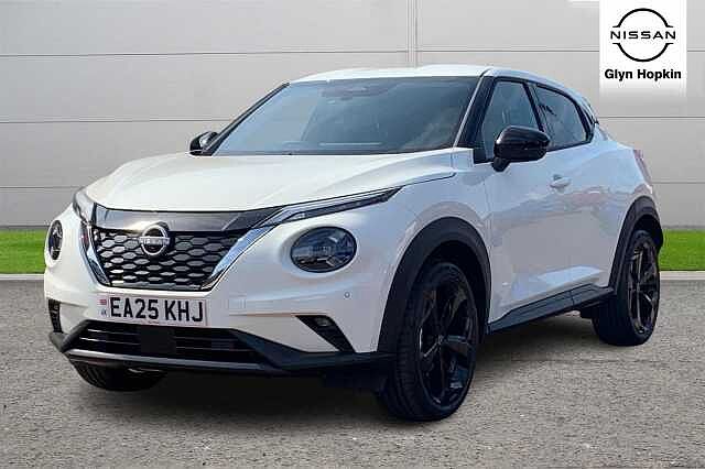 Nissan Juke 1.6 Hybrid Tekna 5dr Auto