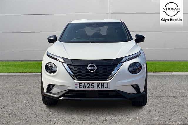 Nissan Juke 1.6 Hybrid Tekna 5dr Auto