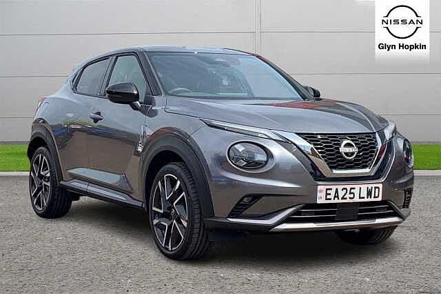Nissan Juke 1.0 DiG-T Tekna+ 5dr DCT