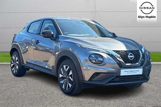 Nissan Juke 1.0 DiG-T Acenta Premium 5dr
