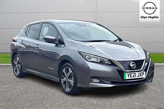 Nissan LEAF 110kW Tekna 40kWh 5dr Auto