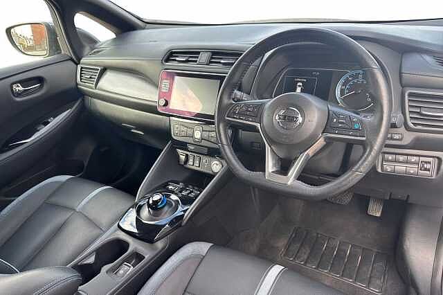 Nissan LEAF 110kW Tekna 40kWh 5dr Auto
