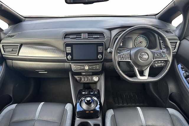 Nissan LEAF 110kW Tekna 40kWh 5dr Auto
