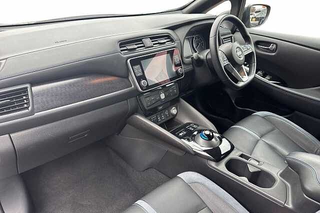 Nissan LEAF 110kW Tekna 40kWh 5dr Auto
