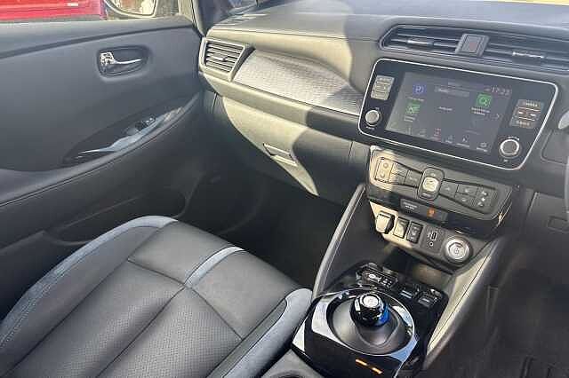 Nissan LEAF 110kW Tekna 40kWh 5dr Auto