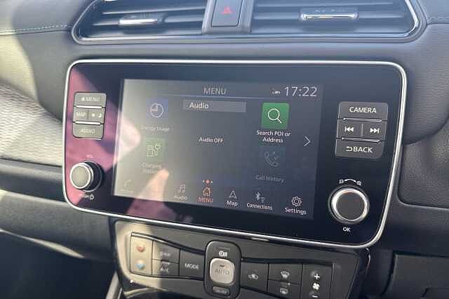 Nissan LEAF 110kW Tekna 40kWh 5dr Auto