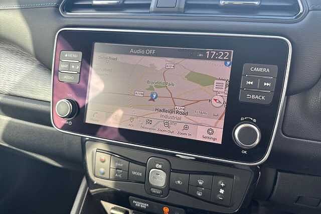 Nissan LEAF 110kW Tekna 40kWh 5dr Auto