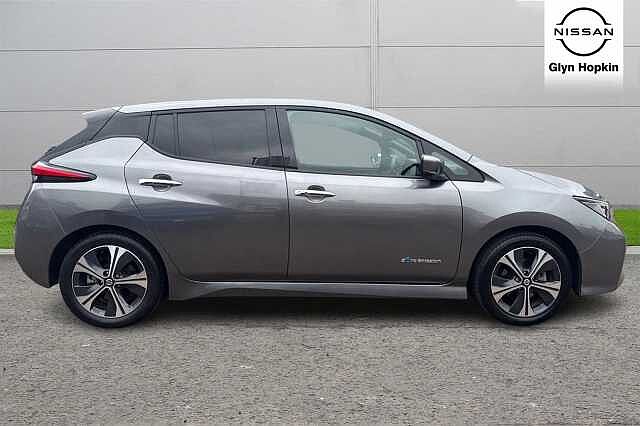 Nissan LEAF 110kW Tekna 40kWh 5dr Auto