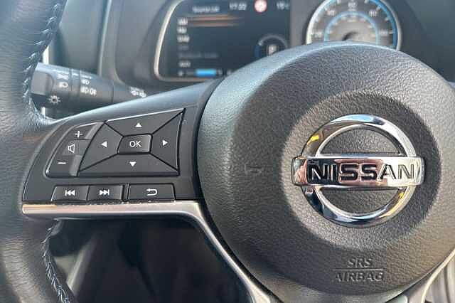 Nissan LEAF 110kW Tekna 40kWh 5dr Auto