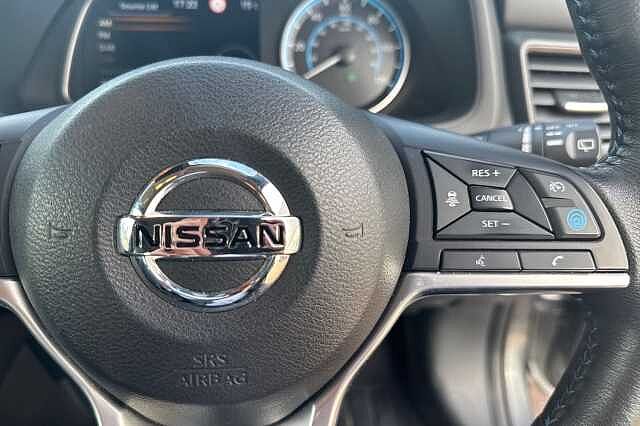 Nissan LEAF 110kW Tekna 40kWh 5dr Auto