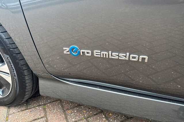 Nissan LEAF 110kW Tekna 40kWh 5dr Auto