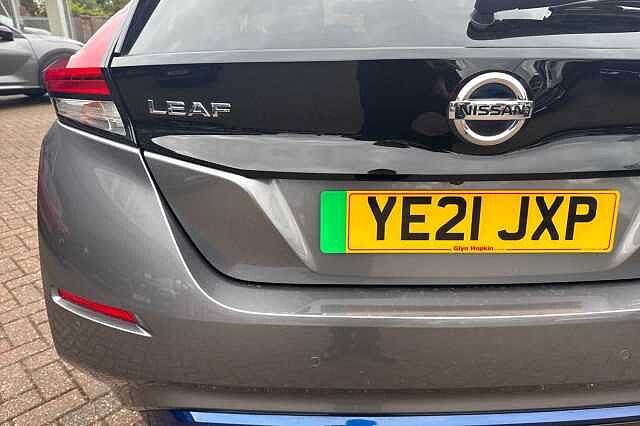 Nissan LEAF 110kW Tekna 40kWh 5dr Auto
