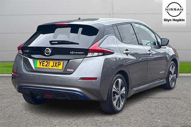 Nissan LEAF 110kW Tekna 40kWh 5dr Auto
