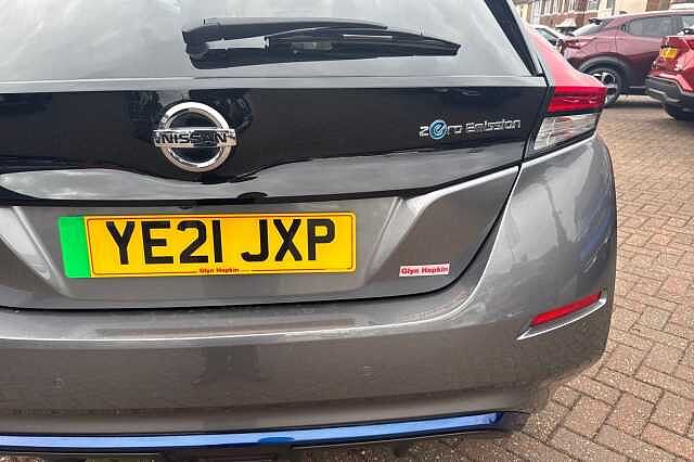 Nissan LEAF 110kW Tekna 40kWh 5dr Auto