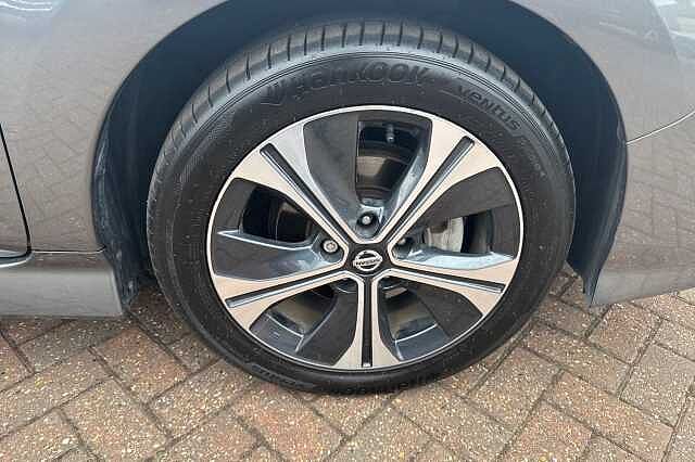 Nissan LEAF 110kW Tekna 40kWh 5dr Auto