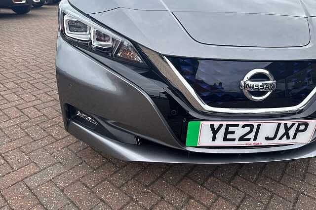 Nissan LEAF 110kW Tekna 40kWh 5dr Auto