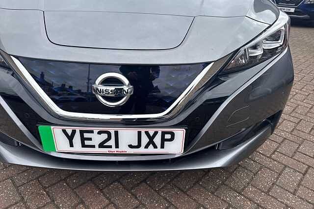 Nissan LEAF 110kW Tekna 40kWh 5dr Auto