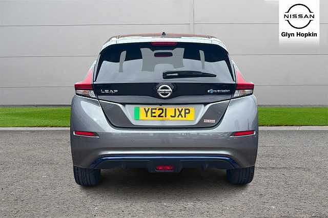 Nissan LEAF 110kW Tekna 40kWh 5dr Auto