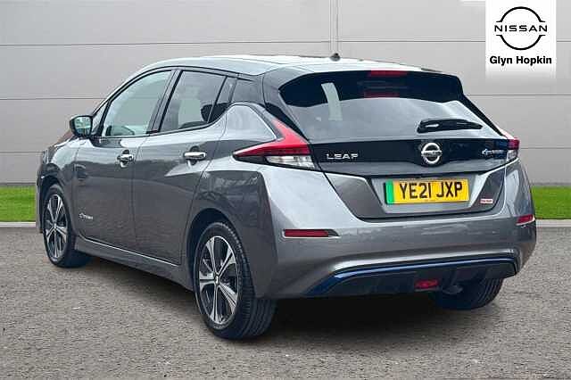 Nissan LEAF 110kW Tekna 40kWh 5dr Auto