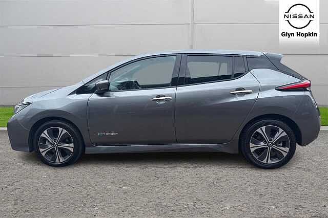 Nissan LEAF 110kW Tekna 40kWh 5dr Auto
